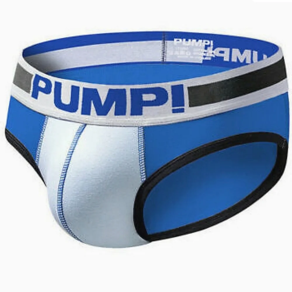 Pump cotton brief - Picture 2 of 8